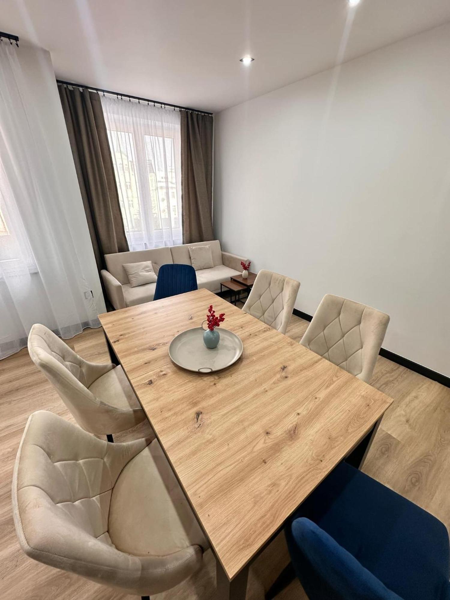 Апартаменти Apartament W Rynku - Duszniki- Zdroj Душники-Здруй Екстер'єр фото